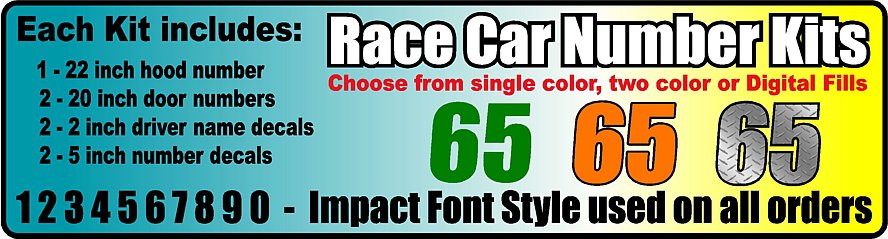 Car Club & Car Show Signs